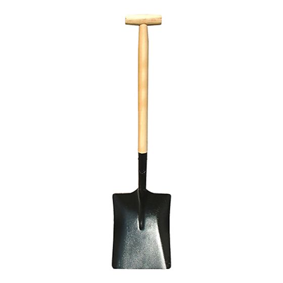 Square Open Socket Shovels T Handle