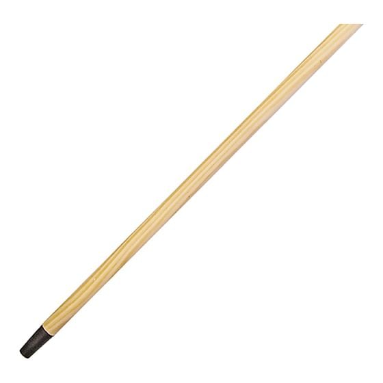 Wooden Broom Handle Threaded by Faithfull - X