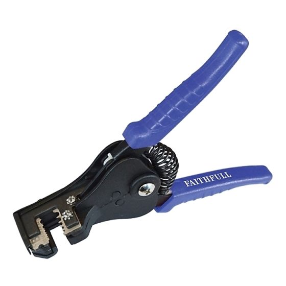 Automatic Wire Stripper Capacity 1-3.2mm by Faithfull - ANT WS 103