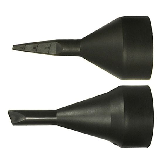 Pointing Gun Nozzles (1 Point 1 Grout) by Faithfull