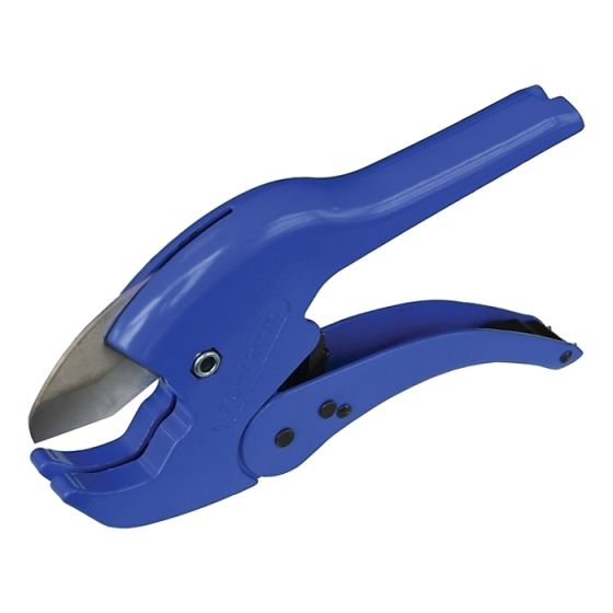 Plastic Pipe Cutter Pro Capacity 3-42mm by Faithfull - ANT PC 308B