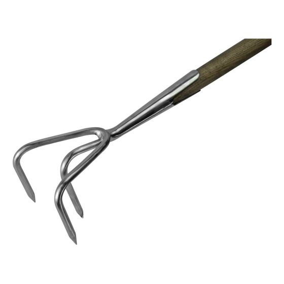 Prestige Stainless Steel Cultivator Ash Handle