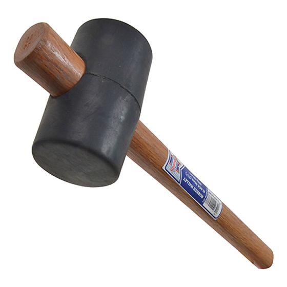 Faithfull Rubber Mallets