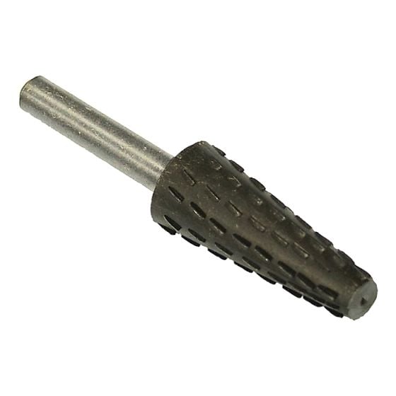 Rotary Rasp Conical 4-12 x 30mm by Faithfull