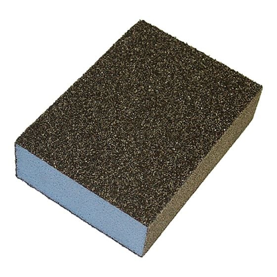 Faithfull Sanding Blocks - 90 x 65 x 25mm