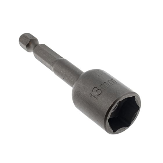 Magnetic Hex Nut Driver 1/4in Hex 13.0mm