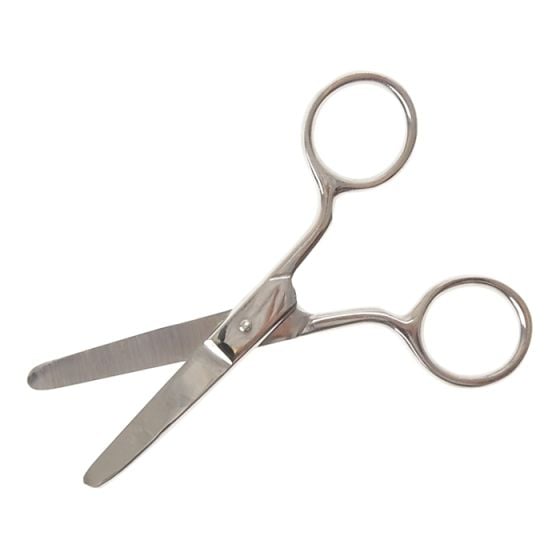 Pocket Scissors 100mm (4in) by Faithfull - 805