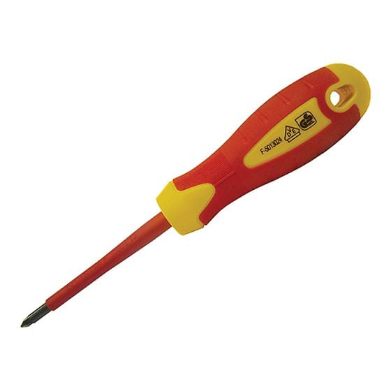 Pozi Soft Grip VDE Screwdrivers