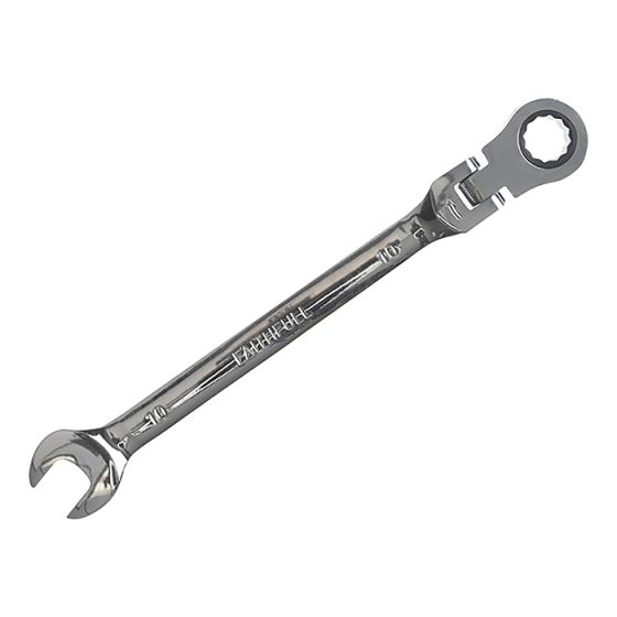 Ratchet Combination Spanners Flex Head