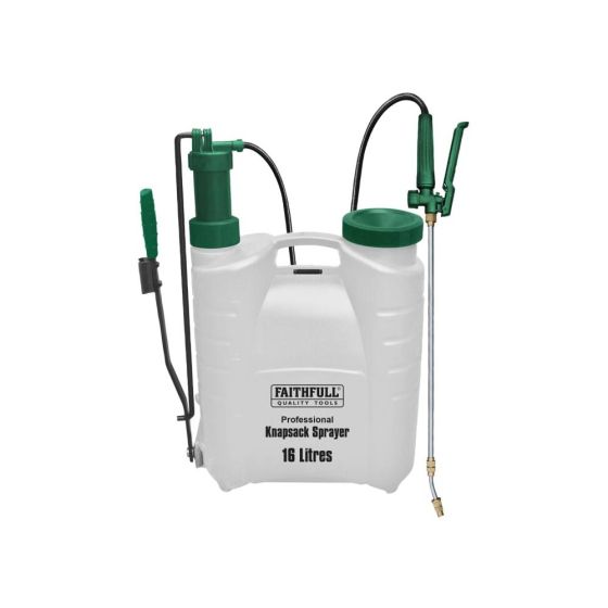 Professional Knapsack Sprayer with Viton Seals 16L