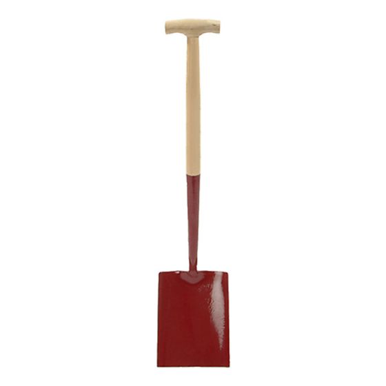 Solid Socket Shovel T Handle 000 by Faithfull