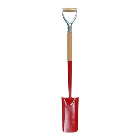 Solid Socket Shovel - Cable Laying MYD by Faithfull - 5CLMYD