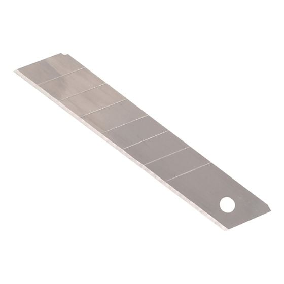 Snap-Off Blades 18mm Pack of 10 - Faithfull 