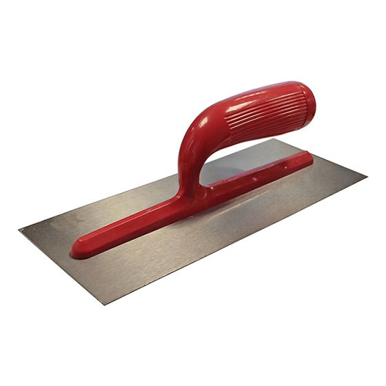 Plasterers Trowel Plastic Handle 11 x 4.3/4in by Faithfull