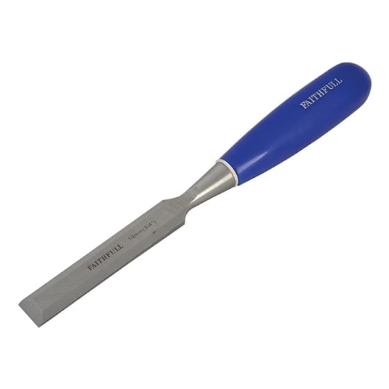 Blue Bevel Edge Chisels