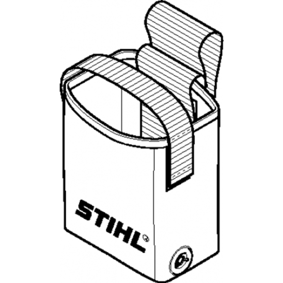 Adaptor, Batter-to-Analyzer AAD 1 Assembly for Stihl FC 73 Lawn Edger