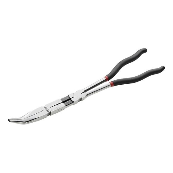 Long Reach Pliers 340mm 45 Degree by Facom - 195.34L