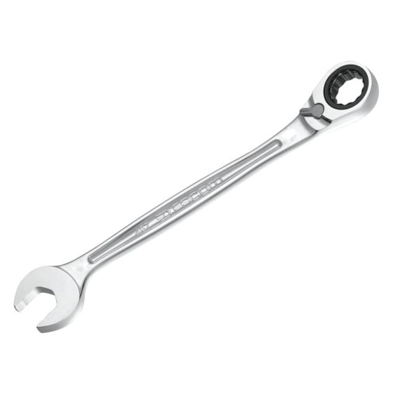 1 x Facom 467B.10 Anti Slip Combination Ratcheting - Open End Spanners