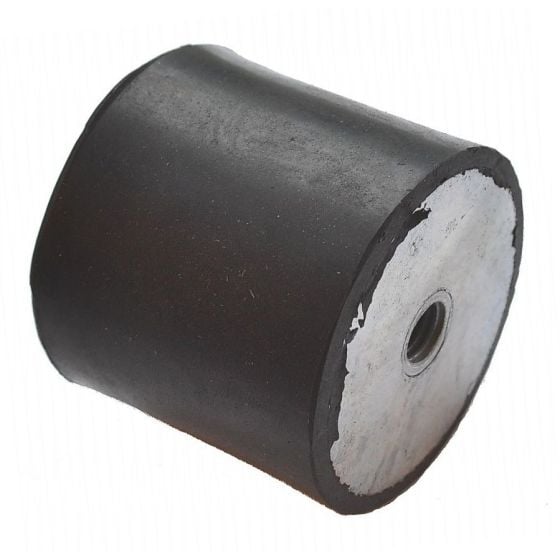 Rubber Mount Female/Female