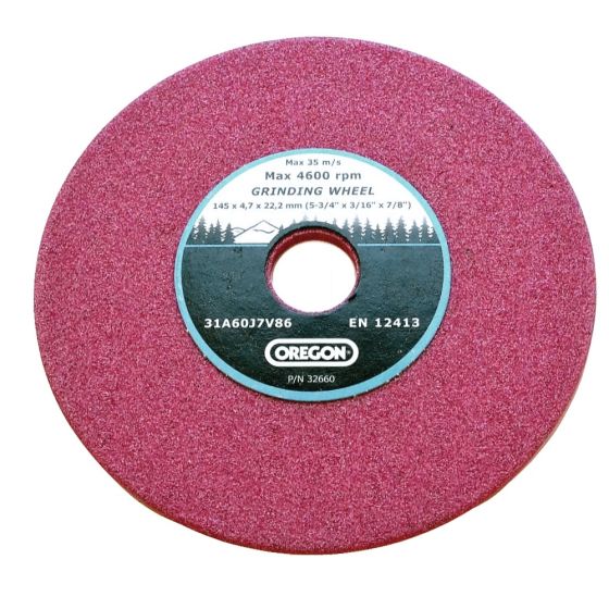 Chainsaw Chain Sharpening Wheels