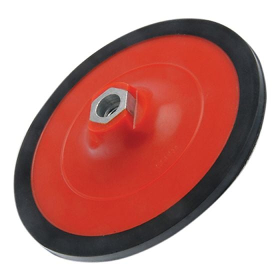 Rigid Pads with Extra grip Velcro for Surface Conditioning Discs