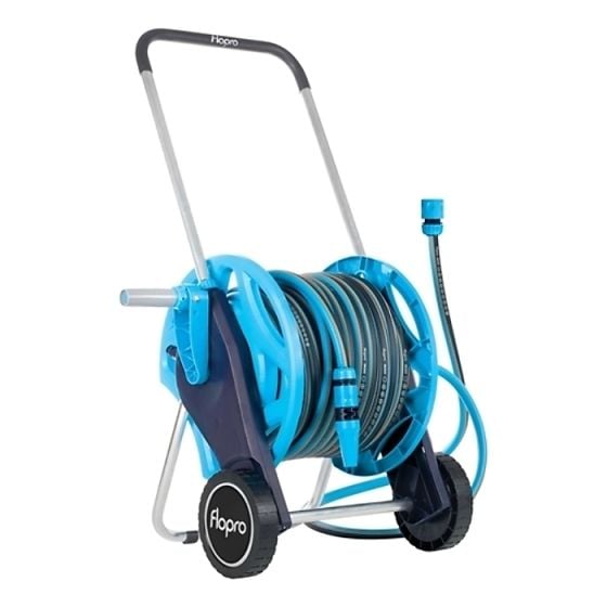 Flopro + Hose Cart & 30m Hose - 70300151