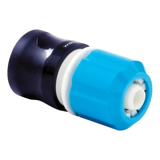 Flopro + Water Stop Hose Connector 12.5mm (1/2in) - 70300310