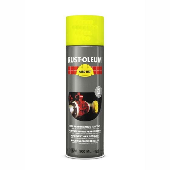 RUST-OLEUM Fast Drying Topcoat Paint - 500ml