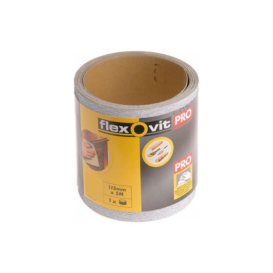 115mm X 50m High Performance Sanding Rolls