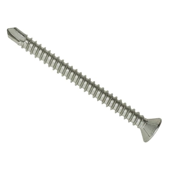 TechFast Window Screw Self-Drill CSK TORX 3.9 x 45mm Box 1000