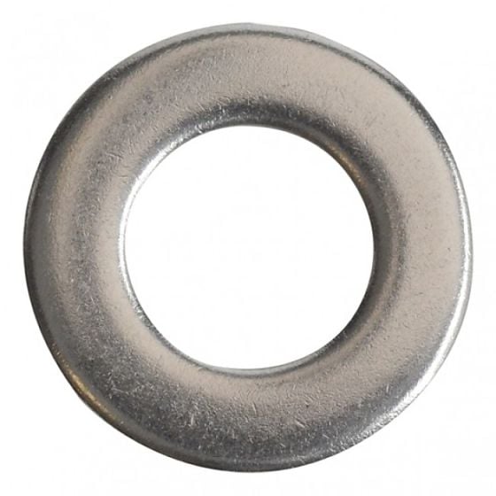 Flat Washers, DIN125 A2 Stainless Steel, Forge Pack