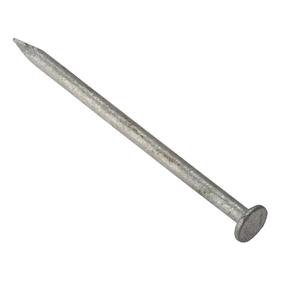 Round Head Nail Galvanised 65mm Bag of 2.5kg by Forgefix - 212NLRH65GB