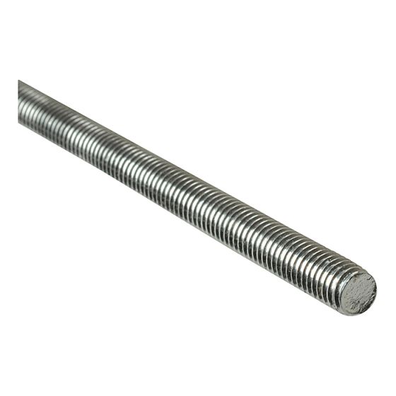 Threaded Rod, A2 Stainless Steel