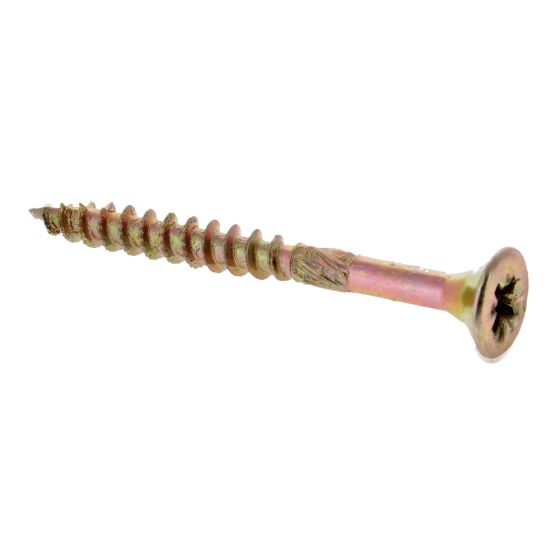 Spectre Screw PZ Compatible CSK ZYP 5.0 x 50mm Sawtooth Thread (Box 500)