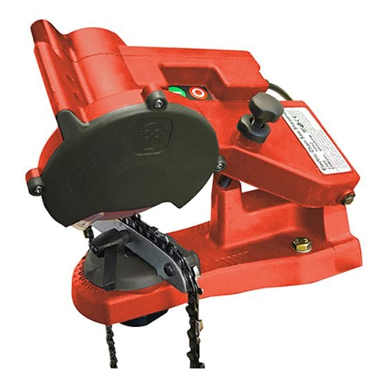 Electric Chainsaw Sharpener 85w 230 Volt by Faithfull