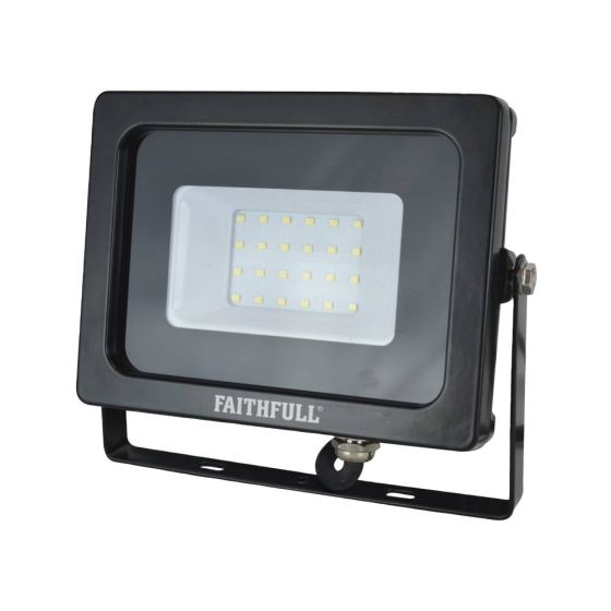 20W SMD LED Wall Mounted Floodlight 20W 1600 Lumens 240V