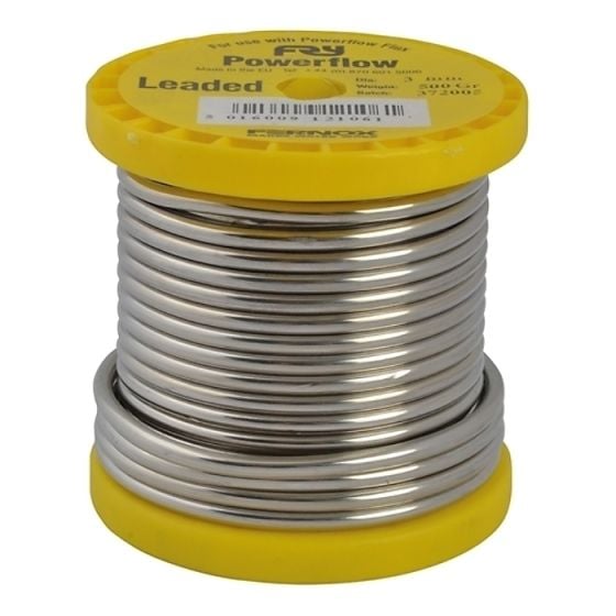 Powerflow Solder Wire 3mm