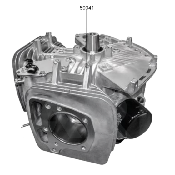 Short Block Assembly for Kawasaki FS691V Engine