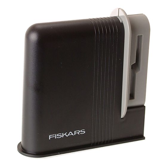 Clip-Sharp Scissor Sharpener by Fiskars - 859600