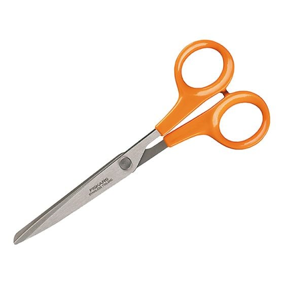 Multi-Purpose Scissor 170mm (6.5in) by Fiskars - 859859