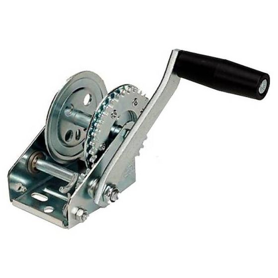 Fulton Auto Braked Winches