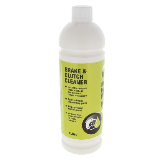 FIXT Brake & Clutch Cleaner - 1 Litre Bottle