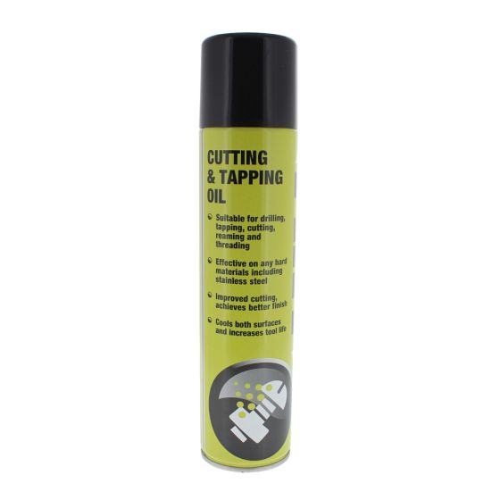 FIXT Cutting & Tapping Oil - 400ml Aerosol