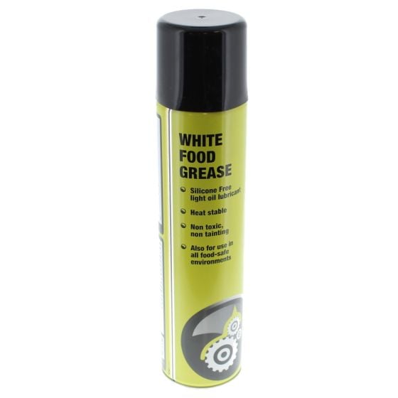 FIXT White Food Grease - 400 ml Aerosol