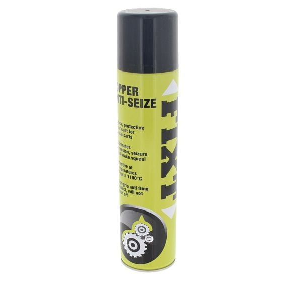 FIXT Copper Anti-Seize - 400 ml Aerosol