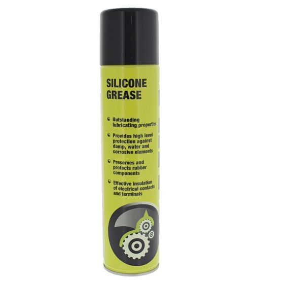 Fixt Silicone Grease 400ml Aerosol Spray Can (Each)