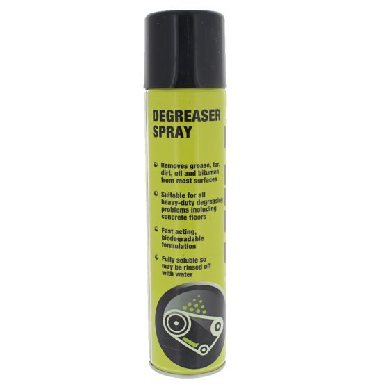 FIXT Degreaser Spray - 400 ml Aerosol