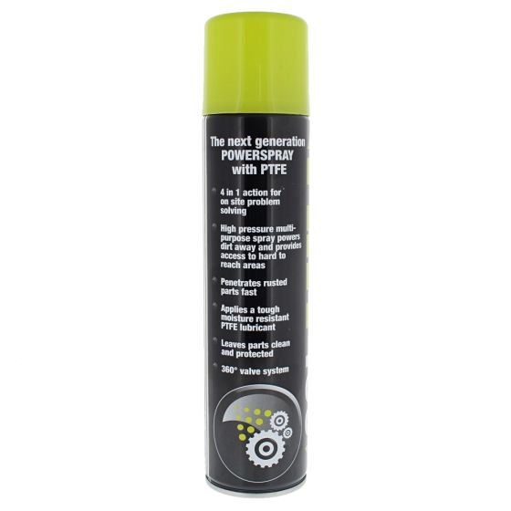 FIXT400 Maintenance Spray Aerosol 400ml (Each)