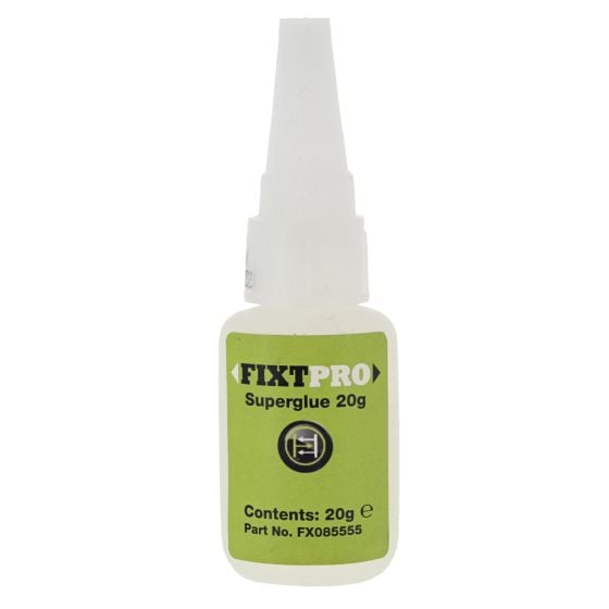 FIXT Super Glue Bottle 20g   