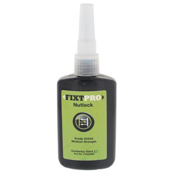 FIXTPRO Nutlock Medium Strength 50ml